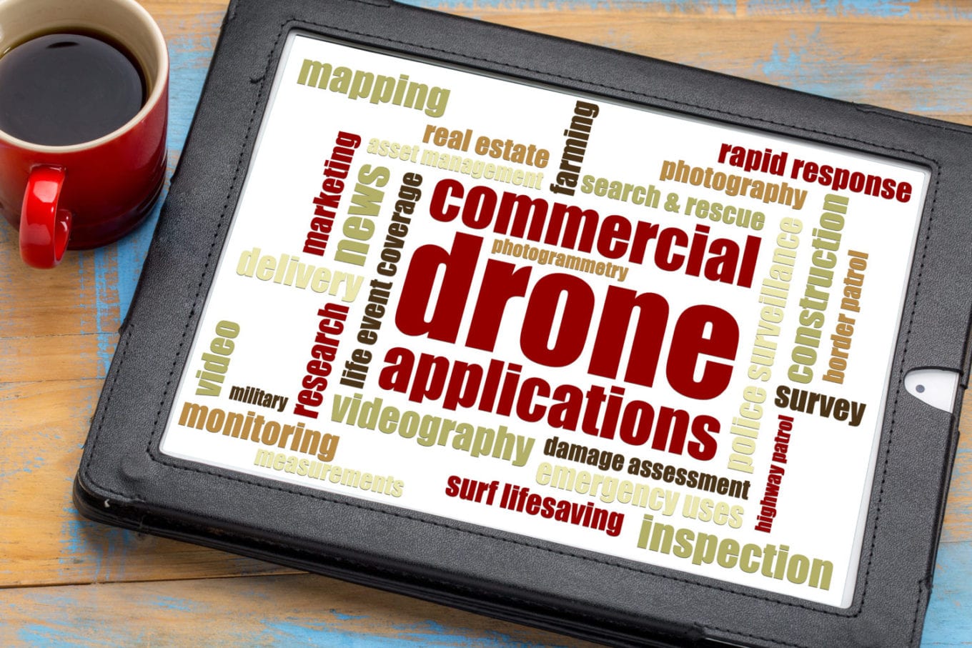 XiDrone Systems Inc